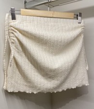 Knitted mini skirt for sale  UK