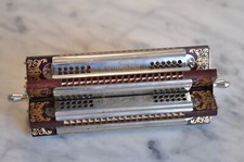 Harmonica hohner sextet d'occasion  Saint-Germain-en-Laye