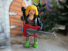 Guitariste musicien playmobil d'occasion  Viarmes