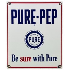 Vintage pure gasoline for sale  Omaha