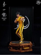 Statuette bruce lee d'occasion  Conty