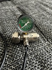 Co2 anlage druckminderer gebraucht kaufen  Schwedt/Oder