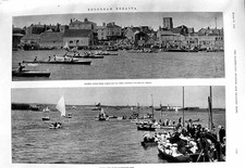 Old 1901 shoreham for sale  UK
