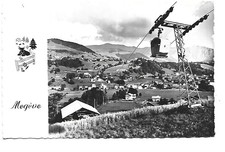 Megeve telecabine jaillet d'occasion  Toulon-