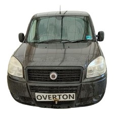 Fiat doblo cargo for sale  ABERDEEN
