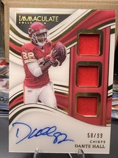 2023 panini immaculate d'occasion  Expédié en Belgium
