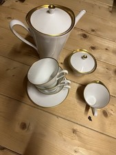 Hutschenreuther kaffeegeschirr gebraucht kaufen  Leer (Ostfriesland)