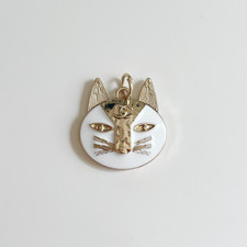 White cat pendant for sale  Alhambra