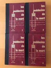 Médecins mort tomes d'occasion  Le Thor