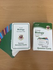 Level biology cgp for sale  HUNTINGDON