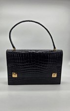 Schicke vintage leder gebraucht kaufen  Nürnberg