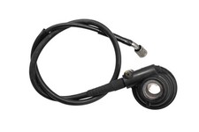 Carcaça e cabo de velocímetro 96 Suzuki RF900R comprar usado  Enviando para Brazil