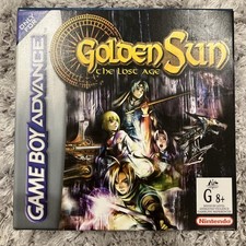 Golden Sun The Lost Age GameBoy Advance comprar usado Golden Sun The Lost Age GameBoy Advance comprar usado  Enviando para Brazil