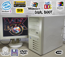 Pentium dos windows usato  Italia