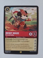 Carte lorcana mickey d'occasion  La Réole