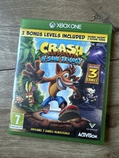 Crash bandicoot sane for sale  NOTTINGHAM