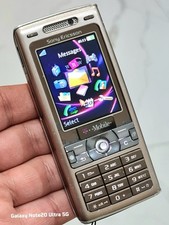 Sony ericsson k800i for sale  MANCHESTER