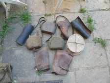 Militaria lot gourde d'occasion  Saulx