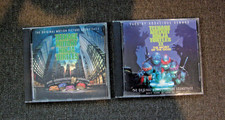 Teenage Mutant Ninja Turtles CD soundtracks Secret of the Ooze + sealed DVD set comprar usado Teenage Mutant Ninja Turtles CD soundtracks Secret of the Ooze + sealed DVD set comprar usado  Enviando para Brazil