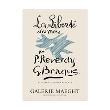 Georges braque liberte for sale  READING
