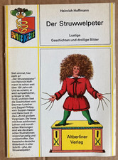 Struwwelpeter lustige geschich gebraucht kaufen  Dresden
