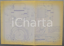 1971 officine milano usato  Milano