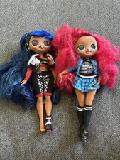 Usado, Pacote com 2 bonecos de brinquedo femininos LOL comprar usado  Enviando para Brazil