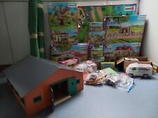 Konvolut schleich pferdehof gebraucht kaufen  Olsberg