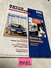 Peugeot 306 essence d'occasion  Decize