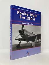 Focke-Wulf FW 190 A by Eberhard Weber First 1st Edition LN HC 2003 comprar usado  Enviando para Brazil