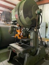Ton punch press for sale  Pelzer