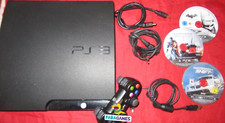 Ps3 console nera usato  Santa Sofia