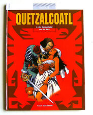 Quetzalcoatl kult editionen gebraucht kaufen  Schifferstadt