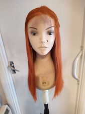Human hair wig for sale  SHEPPERTON