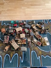 Lot voitures miniatures d'occasion  Melun
