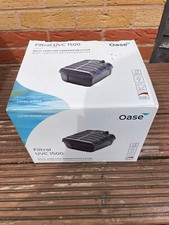Oase filtral 1500 for sale  NEWTON-LE-WILLOWS