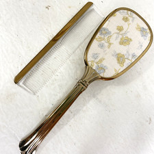 Hairbrush comb vintage for sale  Buckfield