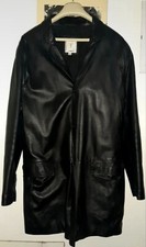 Cappotto pelle uomo usato  Corciano