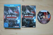 Wii U - Tekken Tag Tournament 2 Wii U Edition - (OVP, mit Anleitung) comprar usado  Enviando para Brazil