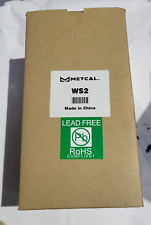 Metcal ws2 soldering for sale  Ireland