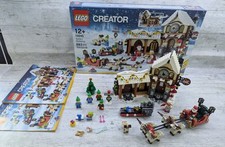Retired lego christmas for sale  NORTHAMPTON