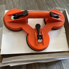 Triple suction pads for sale  LONDON
