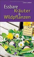 Essbare kräuter wildpflanzen gebraucht kaufen  Berlin