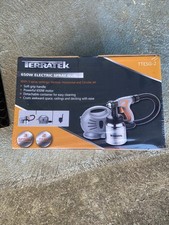Terratek 650w electric for sale Terratek 650w electric for sale  BEDFORD
