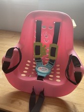 Baby born kindersitz gebraucht kaufen  Peine