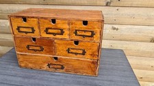 Vintage antique wooden for sale  DUDLEY