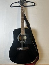 IBANEZ V70-BK 27-01 ACÚSTICO SUNBURST 6 CORDAS DREADNOUGHT comprar usado  Enviando para Brazil