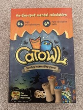 Catowl kids game for sale  ORPINGTON