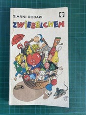 Gianni rodari zwiebelchen gebraucht kaufen  Leipzig