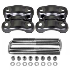 Parafusos e placa de mola traseira U para 88-00 Chevy GMC C/K 2500 3500 15592588 comprar usado  Enviando para Brazil